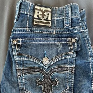Rock Revival jeans, men’s
